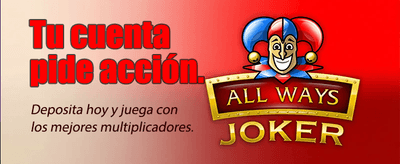 La suerte está contigo
