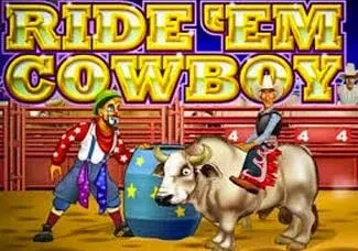 Ride em Cowboy screenshot