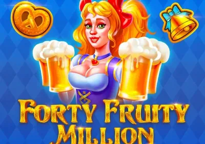 Forty Fruity Million screenshot