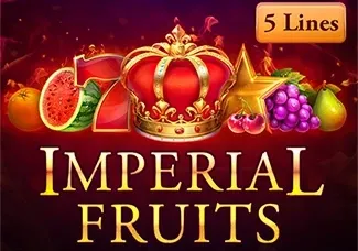 Imperial Fruits_ 5 Lines screenshot